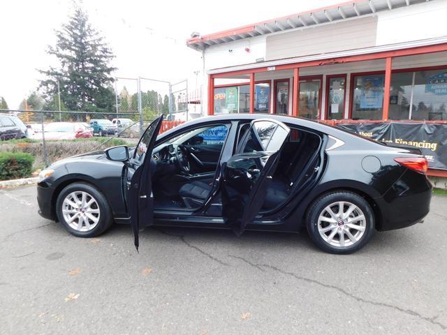 used 2016 Mazda Mazda6 car, priced at $10,495