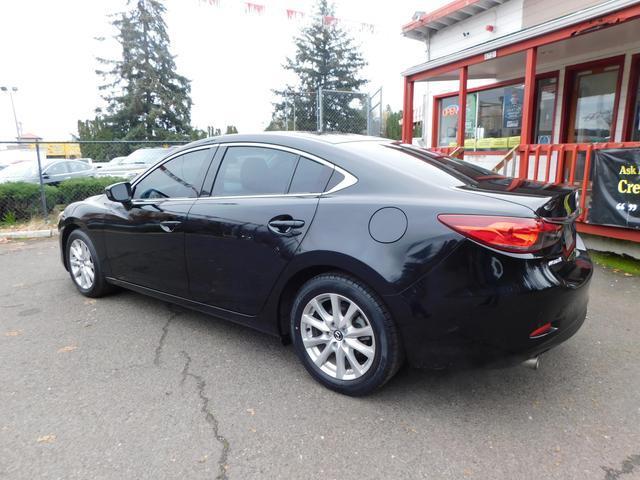 used 2016 Mazda Mazda6 car, priced at $10,495