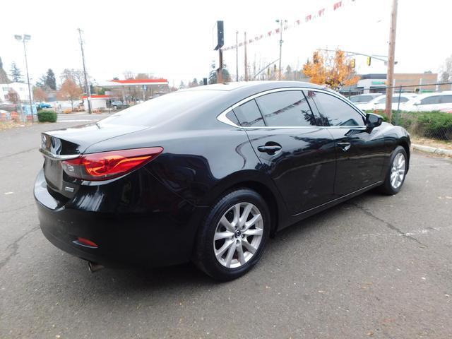 used 2016 Mazda Mazda6 car, priced at $10,495