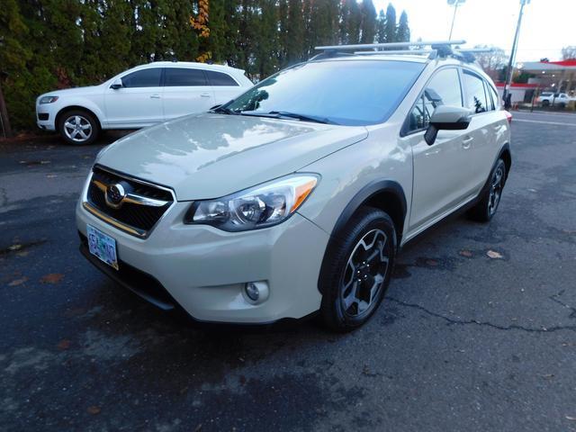 used 2015 Subaru XV Crosstrek car, priced at $13,995