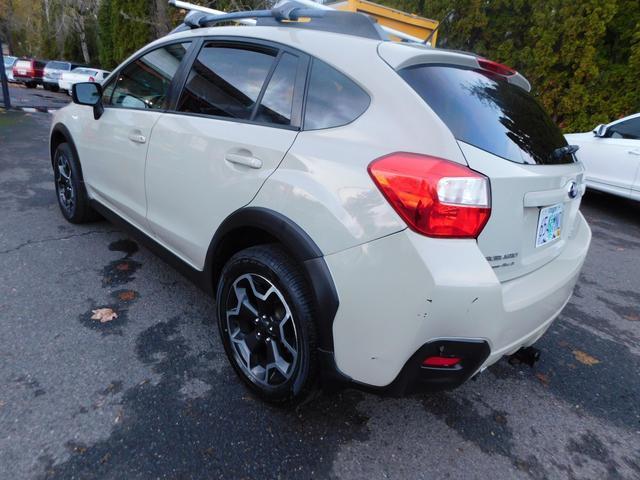 used 2015 Subaru XV Crosstrek car, priced at $13,995