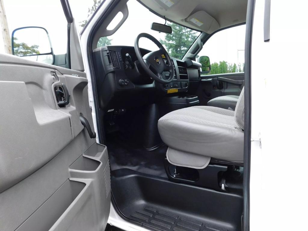 used 2018 Chevrolet Express 2500 car, priced at $20,995