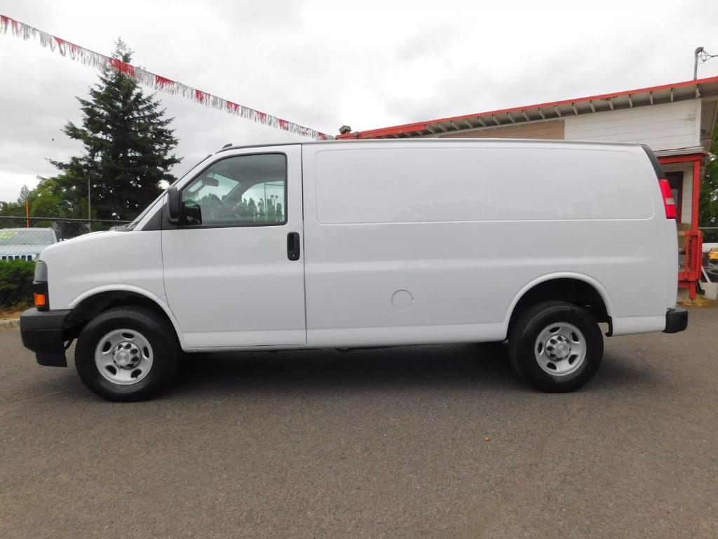 used 2018 Chevrolet Express 2500 car, priced at $20,995