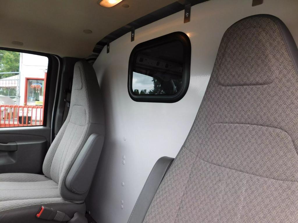 used 2018 Chevrolet Express 2500 car, priced at $20,995