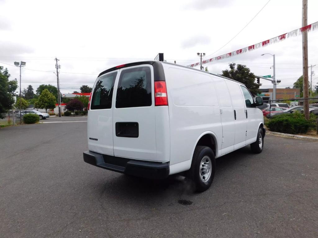 used 2018 Chevrolet Express 2500 car, priced at $20,995