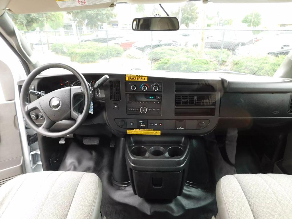 used 2018 Chevrolet Express 2500 car, priced at $20,995