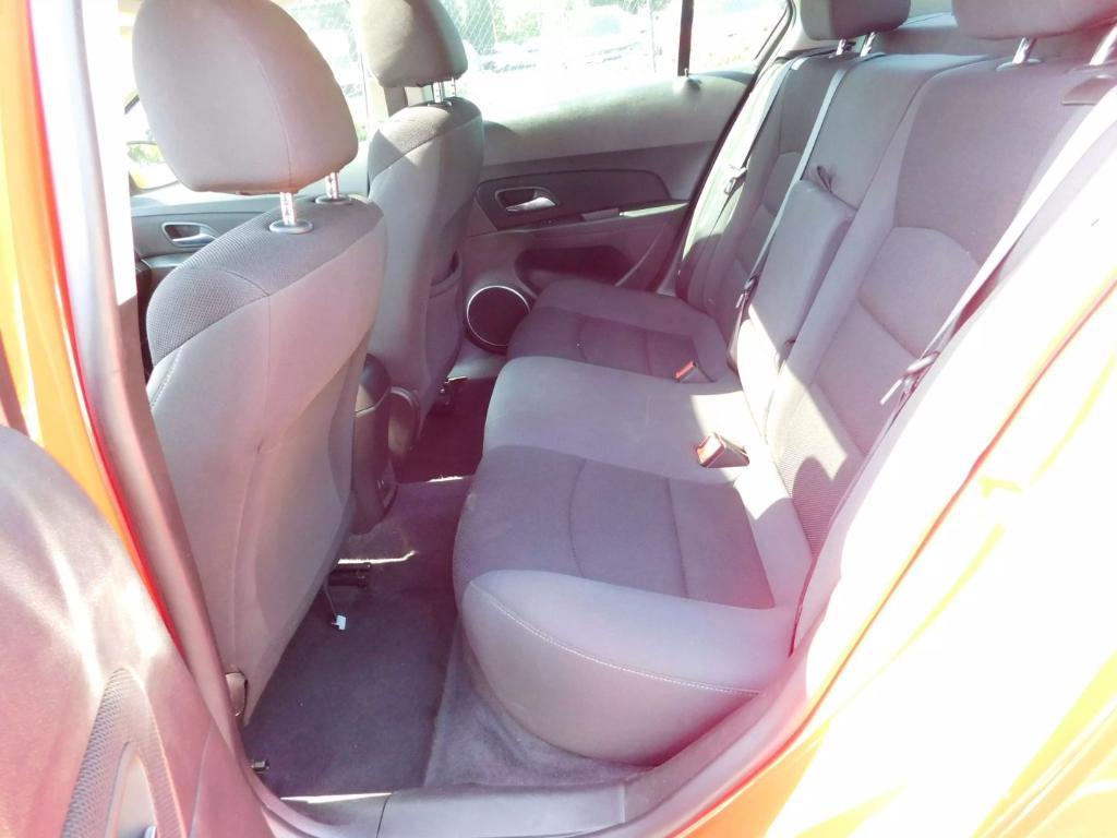 used 2015 Chevrolet Cruze car, priced at $8,995