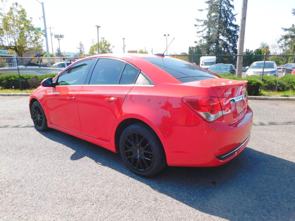 used 2015 Chevrolet Cruze car, priced at $8,995