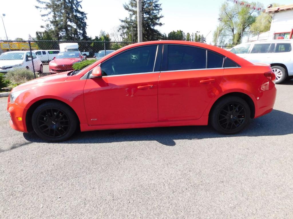 used 2015 Chevrolet Cruze car, priced at $8,995