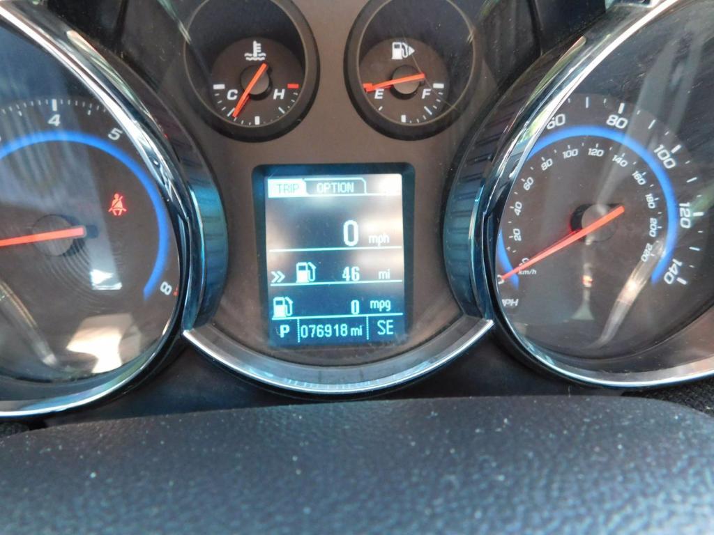 used 2015 Chevrolet Cruze car, priced at $8,995