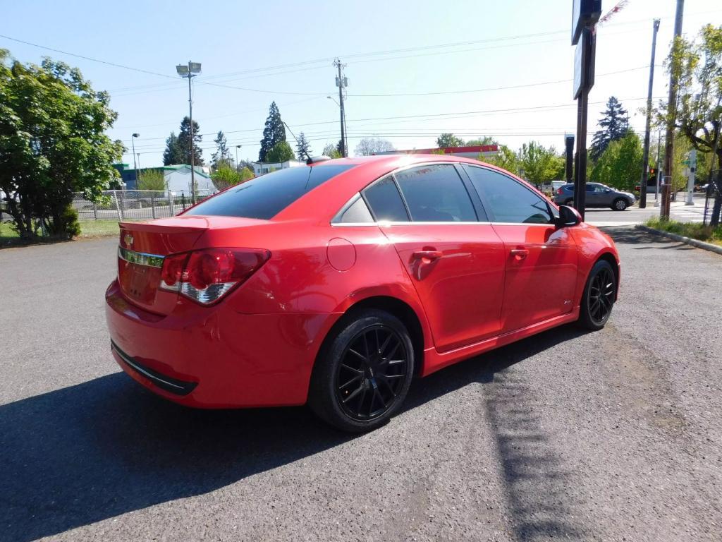 used 2015 Chevrolet Cruze car, priced at $8,995
