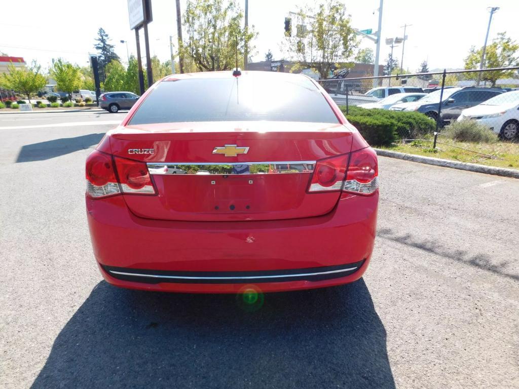used 2015 Chevrolet Cruze car, priced at $8,995