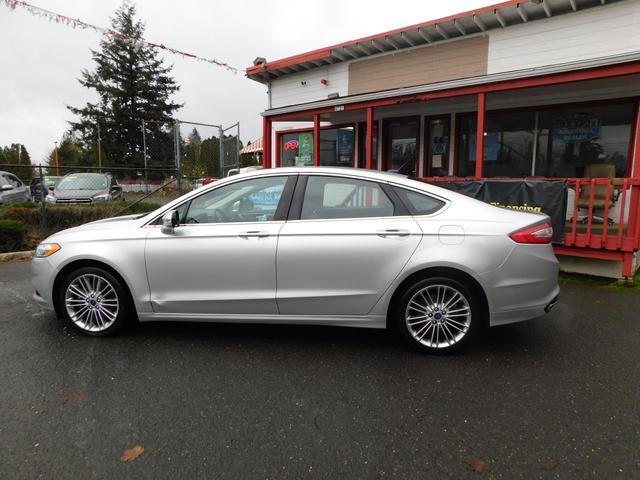 used 2014 Ford Fusion car, priced at $10,995