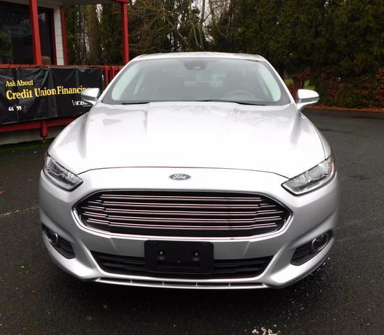 used 2014 Ford Fusion car, priced at $10,995