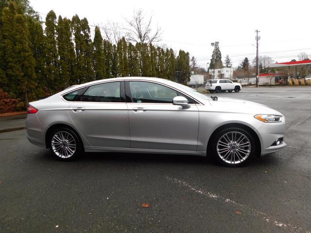 used 2014 Ford Fusion car, priced at $10,995