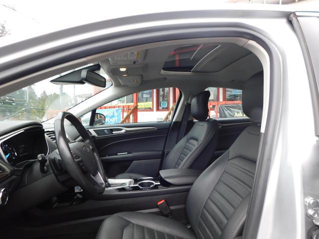 used 2014 Ford Fusion car, priced at $10,995