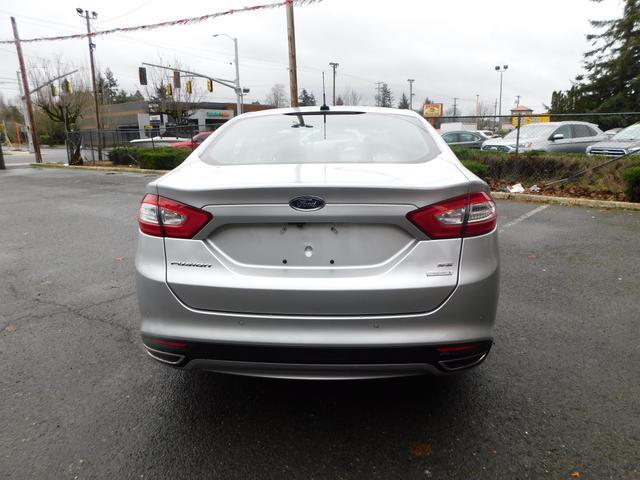 used 2014 Ford Fusion car, priced at $10,995