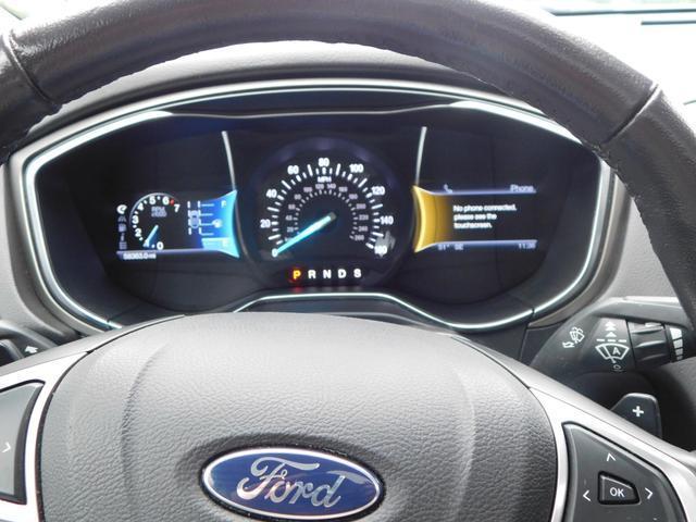 used 2014 Ford Fusion car, priced at $10,995