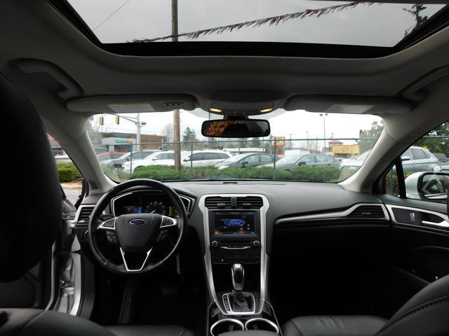 used 2014 Ford Fusion car, priced at $10,995