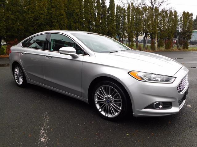 used 2014 Ford Fusion car, priced at $10,995