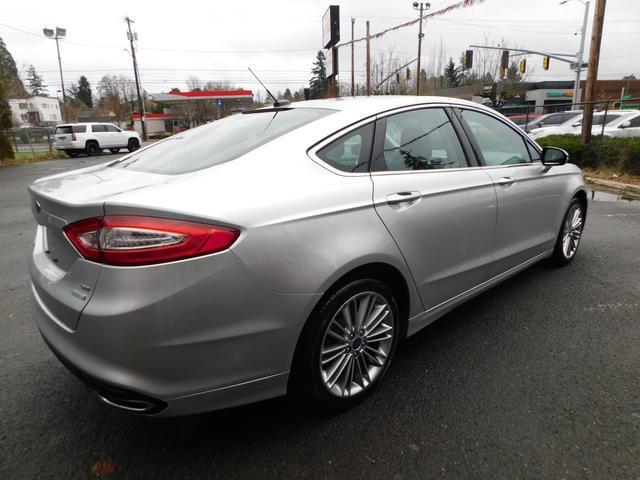 used 2014 Ford Fusion car, priced at $10,995