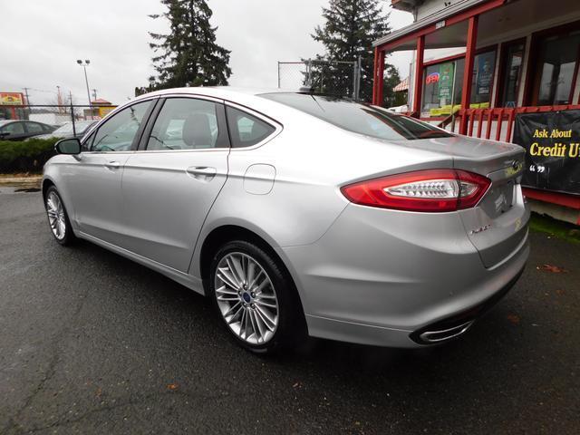 used 2014 Ford Fusion car, priced at $10,995