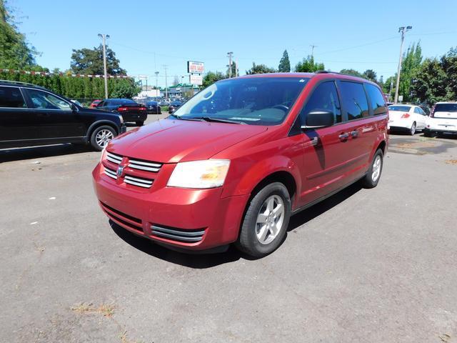 used 2008 Dodge Grand Caravan car, priced at $3,488