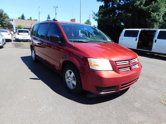 used 2008 Dodge Grand Caravan car, priced at $3,488