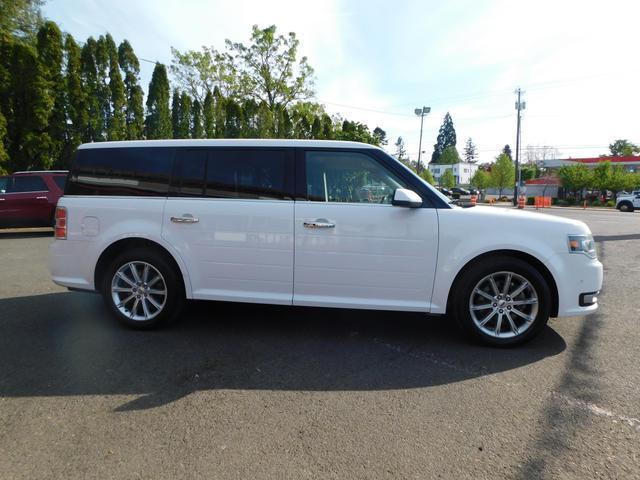 used 2019 Ford Flex car, priced at $15,995