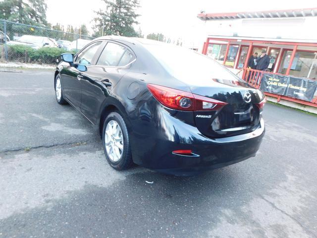 used 2016 Mazda Mazda3 car, priced at $9,995