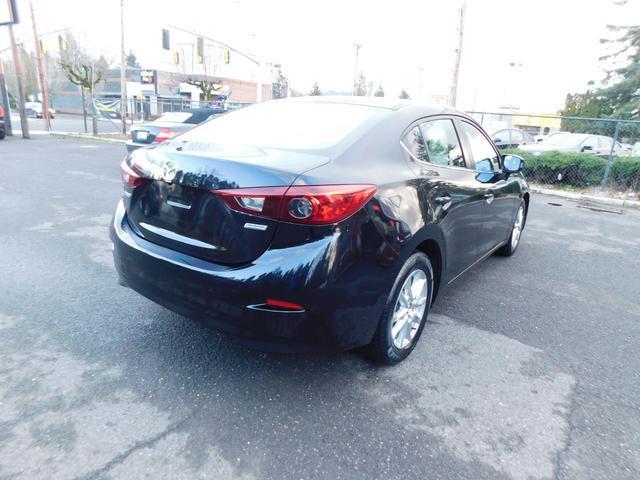 used 2016 Mazda Mazda3 car, priced at $9,995