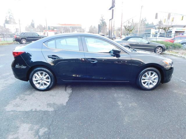 used 2016 Mazda Mazda3 car, priced at $9,995