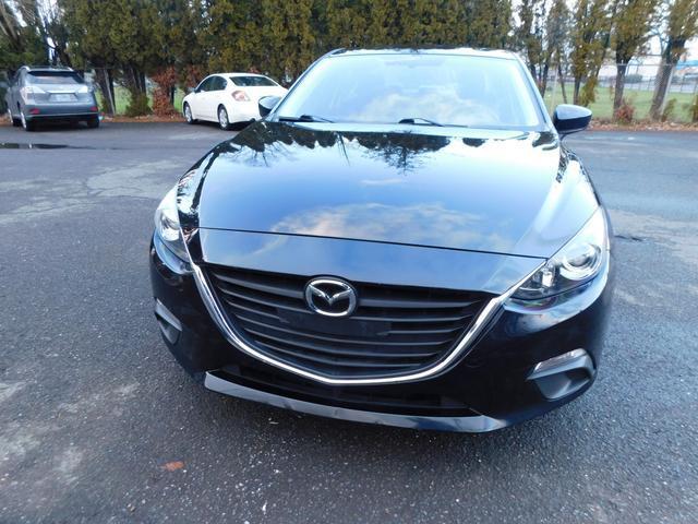 used 2016 Mazda Mazda3 car, priced at $9,995