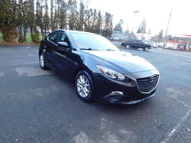 used 2016 Mazda Mazda3 car, priced at $9,995