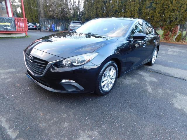 used 2016 Mazda Mazda3 car, priced at $9,995