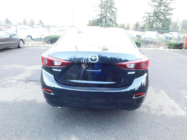 used 2016 Mazda Mazda3 car, priced at $9,995