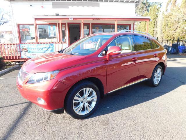 used 2010 Lexus RX 450h car, priced at $13,495