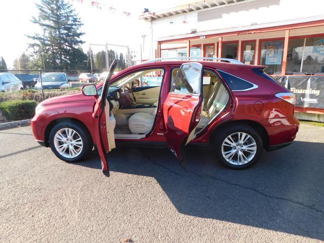 used 2010 Lexus RX 450h car, priced at $13,495