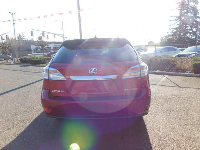 used 2010 Lexus RX 450h car, priced at $13,495