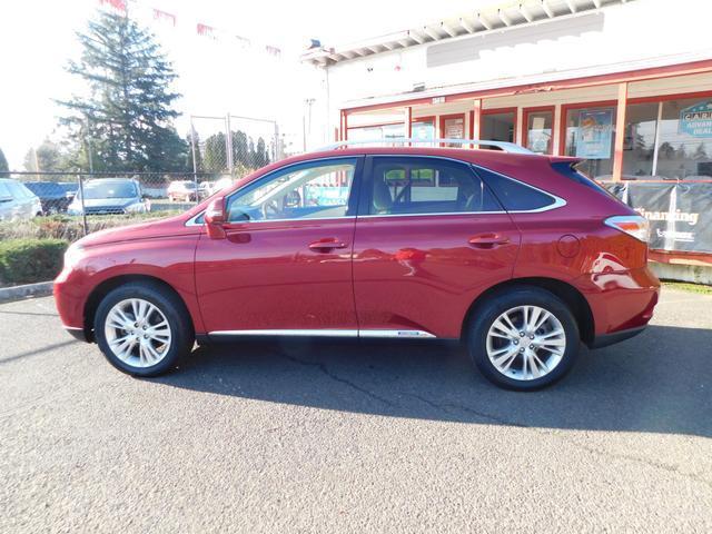 used 2010 Lexus RX 450h car, priced at $13,495