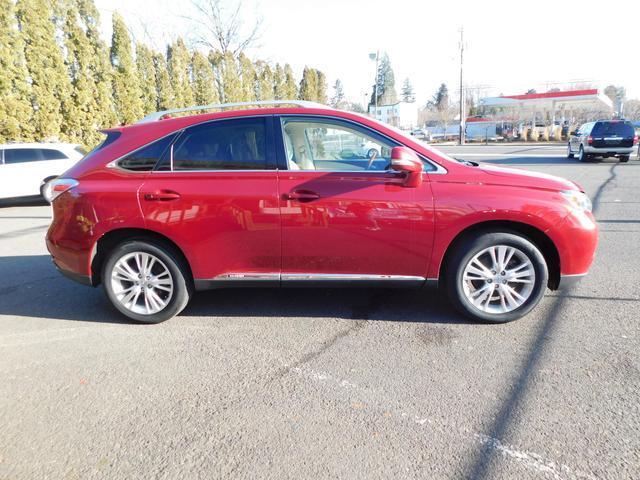 used 2010 Lexus RX 450h car, priced at $13,495