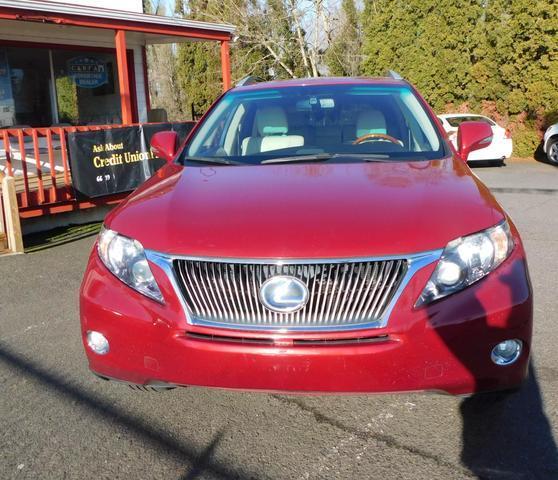 used 2010 Lexus RX 450h car, priced at $13,495