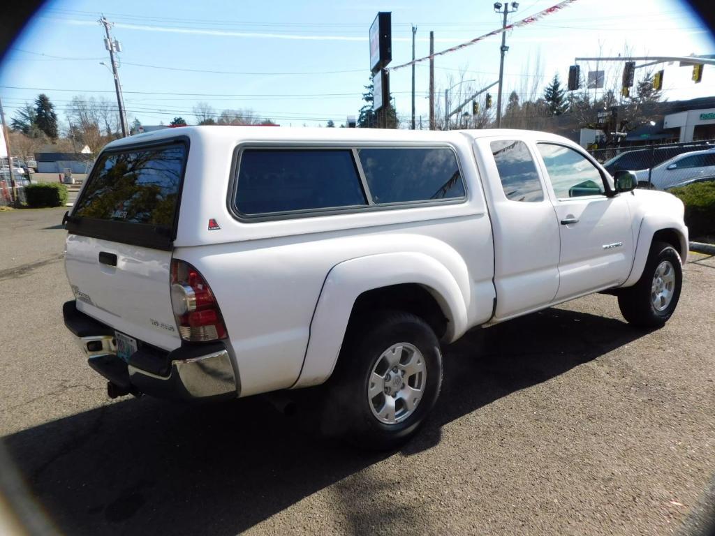 used 2010 Toyota Tacoma car, priced at $11,995