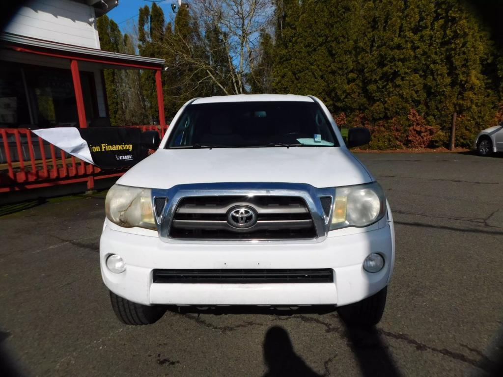 used 2010 Toyota Tacoma car, priced at $11,995
