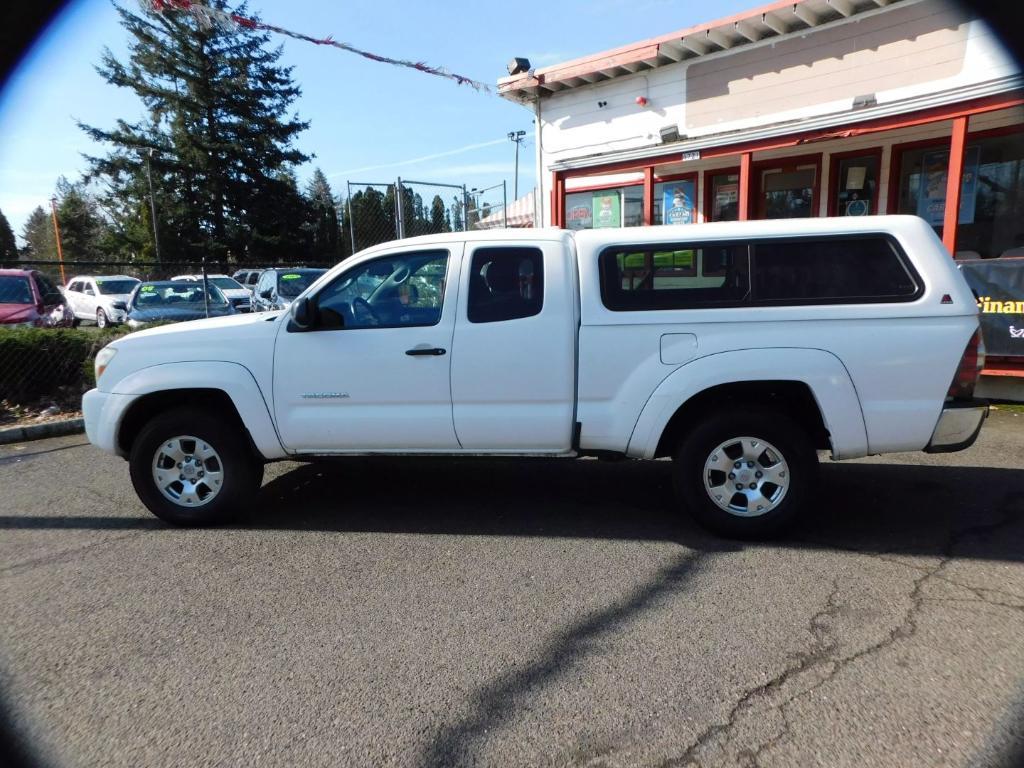 used 2010 Toyota Tacoma car, priced at $11,995