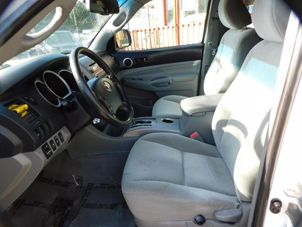 used 2010 Toyota Tacoma car, priced at $11,995