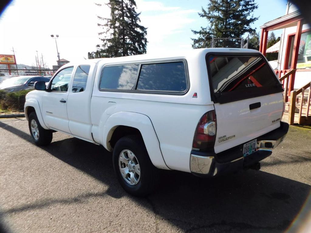 used 2010 Toyota Tacoma car, priced at $11,995