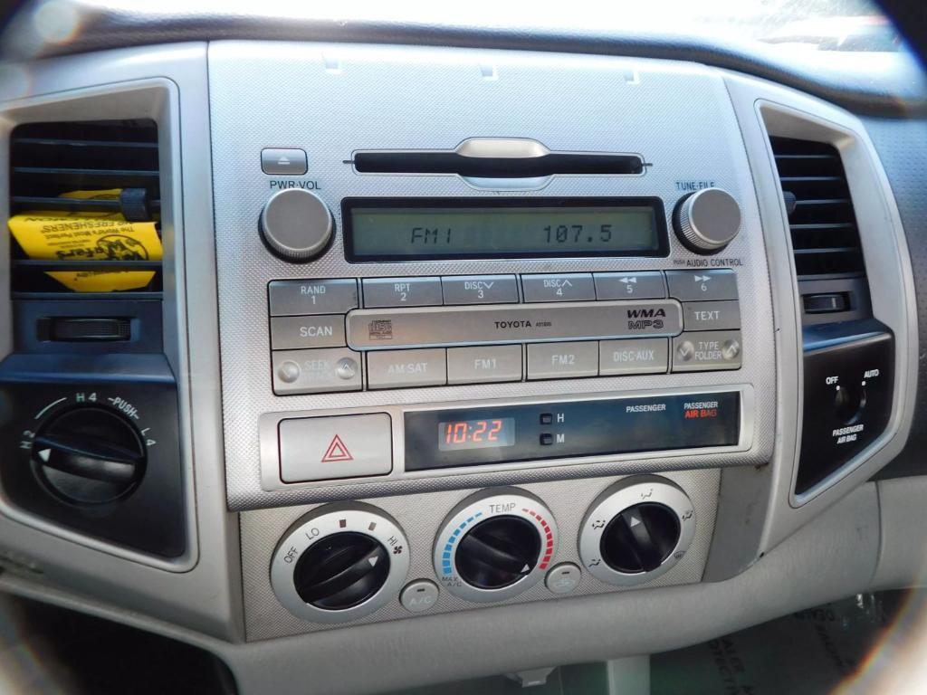 used 2010 Toyota Tacoma car, priced at $11,995