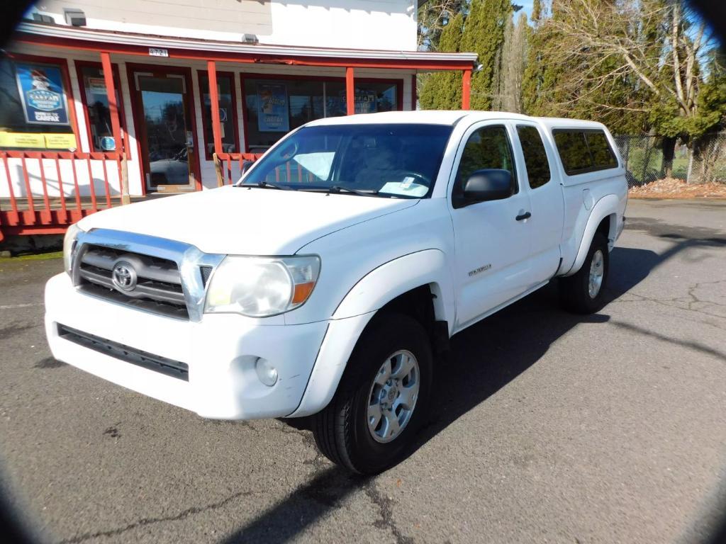 used 2010 Toyota Tacoma car, priced at $11,995