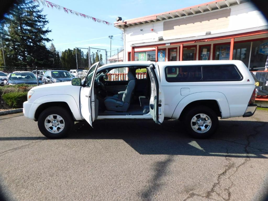 used 2010 Toyota Tacoma car, priced at $11,995